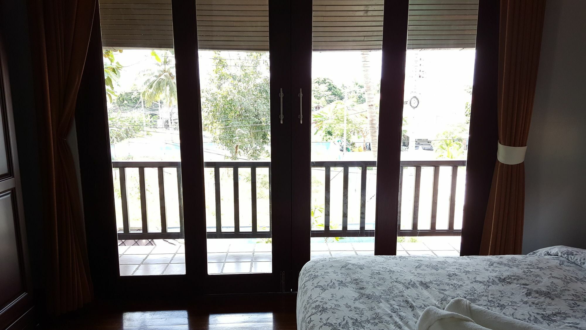 בופוט Phatong Residence מראה חיצוני תמונה