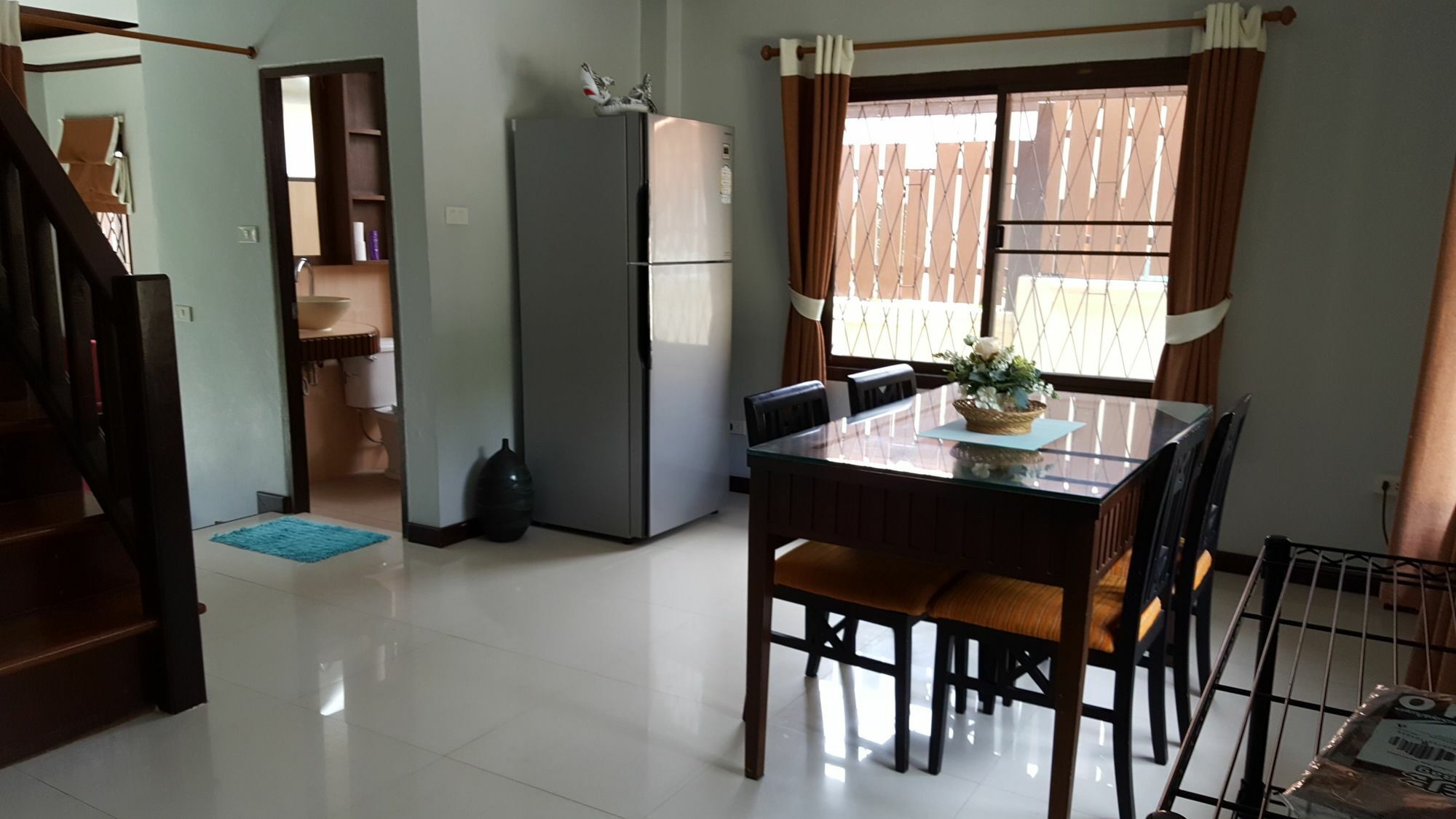בופוט Phatong Residence מראה חיצוני תמונה