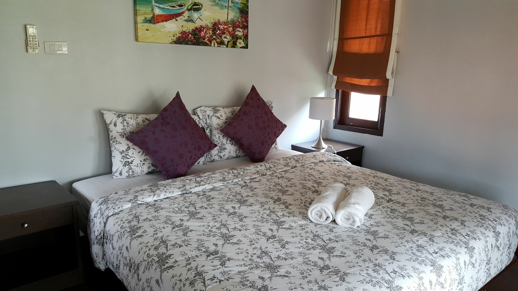 בופוט Phatong Residence מראה חיצוני תמונה