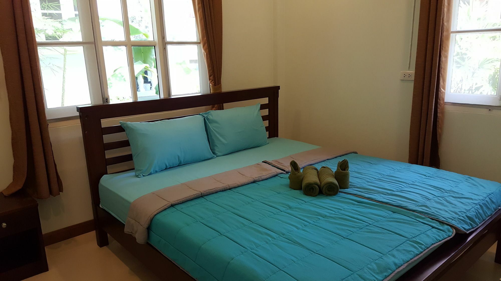 בופוט Phatong Residence מראה חיצוני תמונה