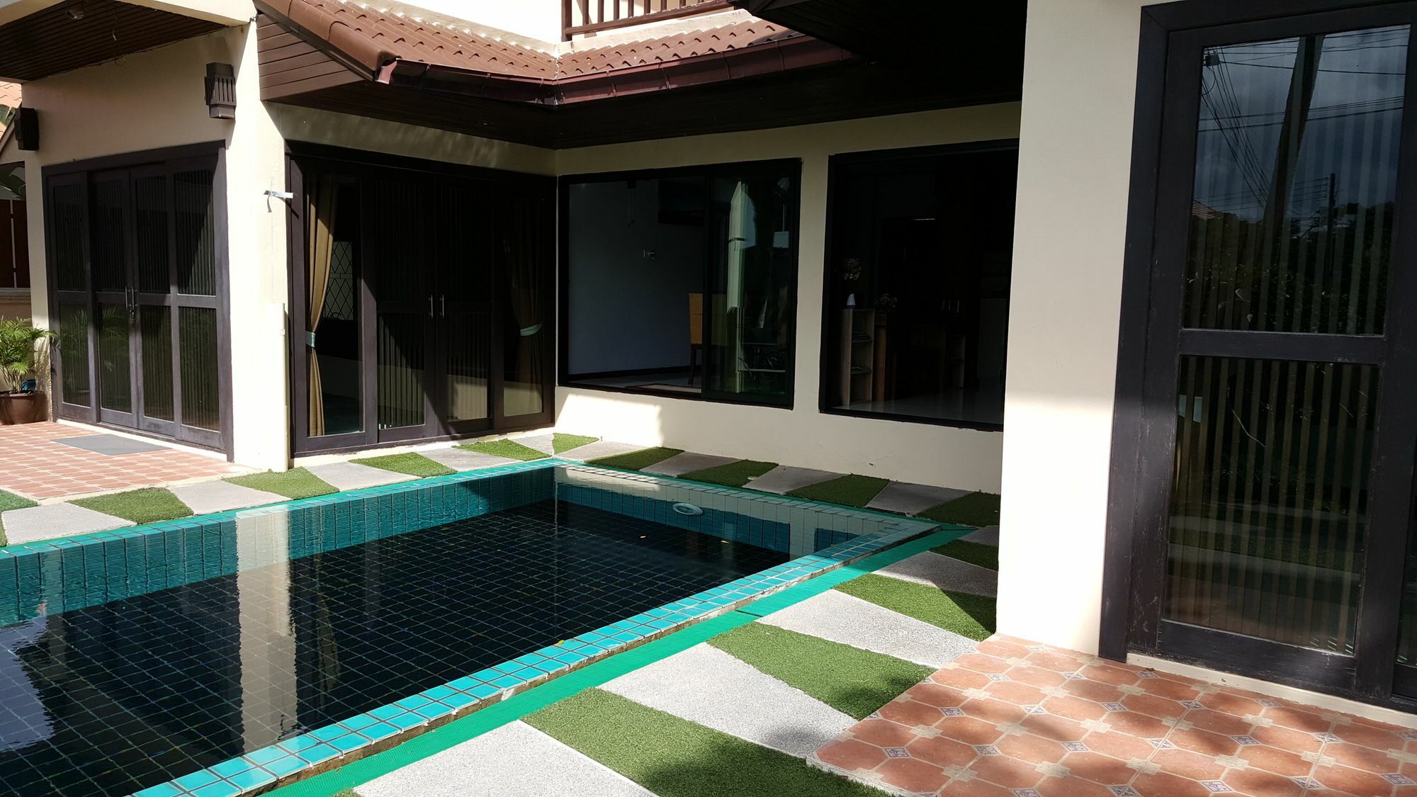 בופוט Phatong Residence מראה חיצוני תמונה