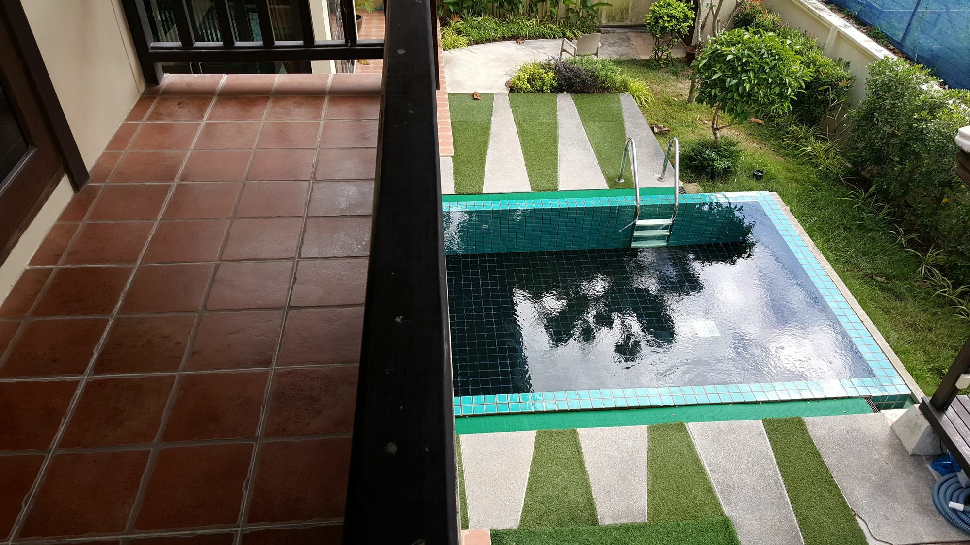 בופוט Phatong Residence מראה חיצוני תמונה