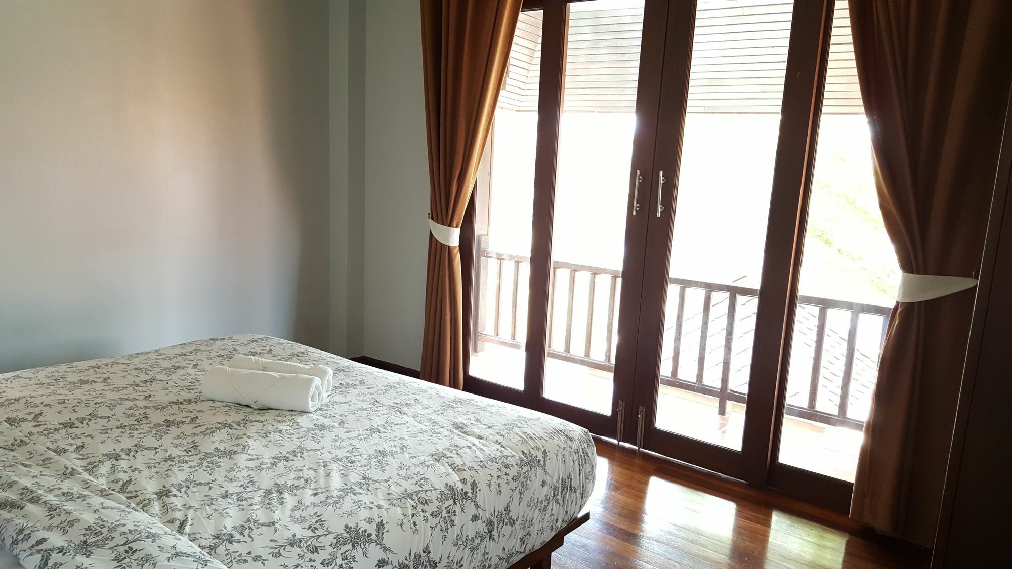 בופוט Phatong Residence מראה חיצוני תמונה