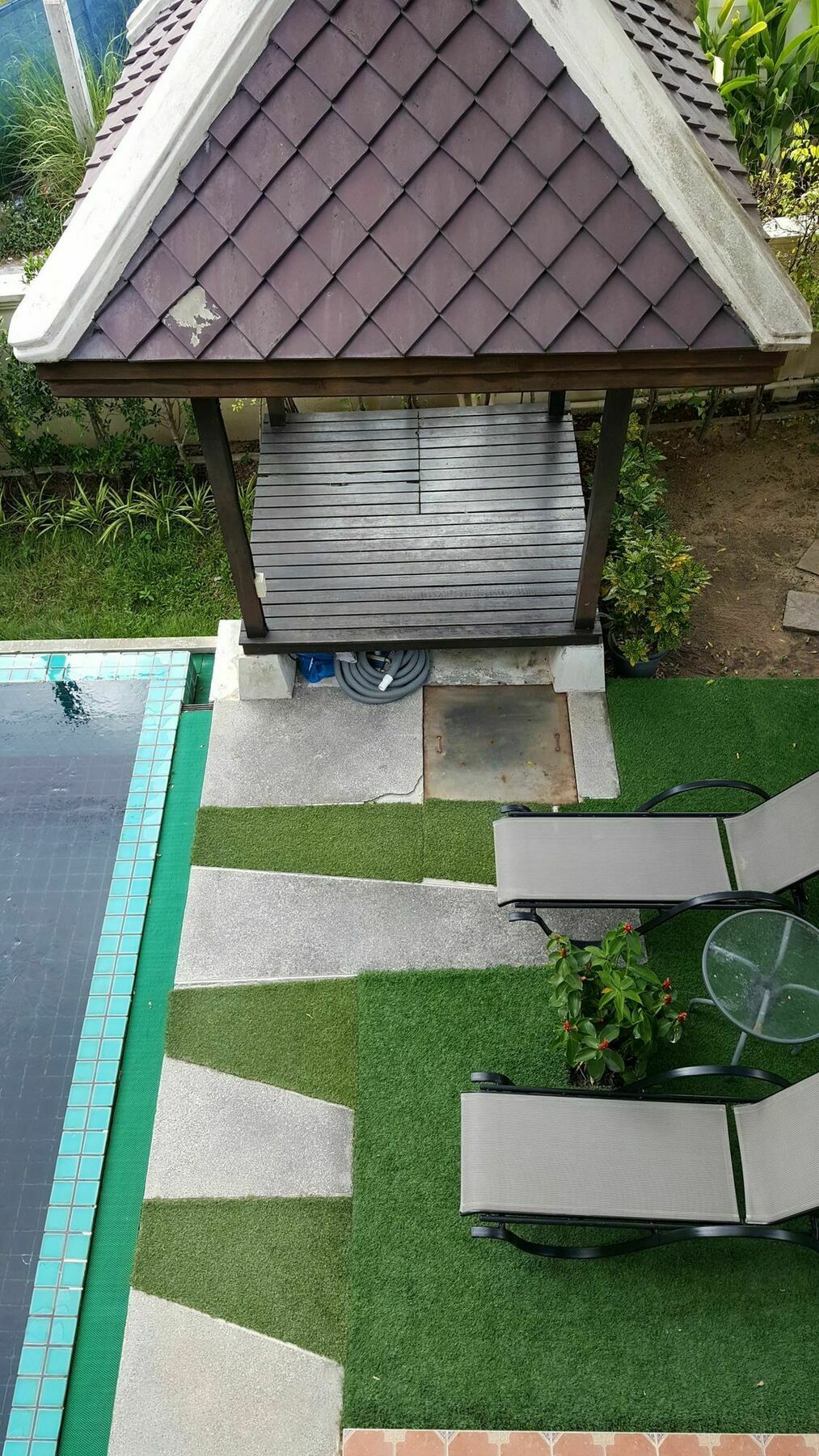 בופוט Phatong Residence מראה חיצוני תמונה